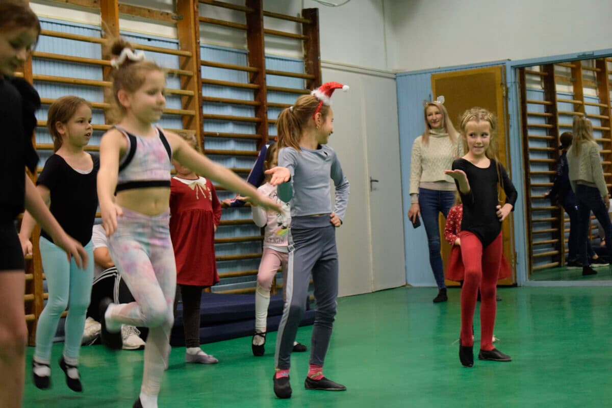 NYTSE Mikulás 2021