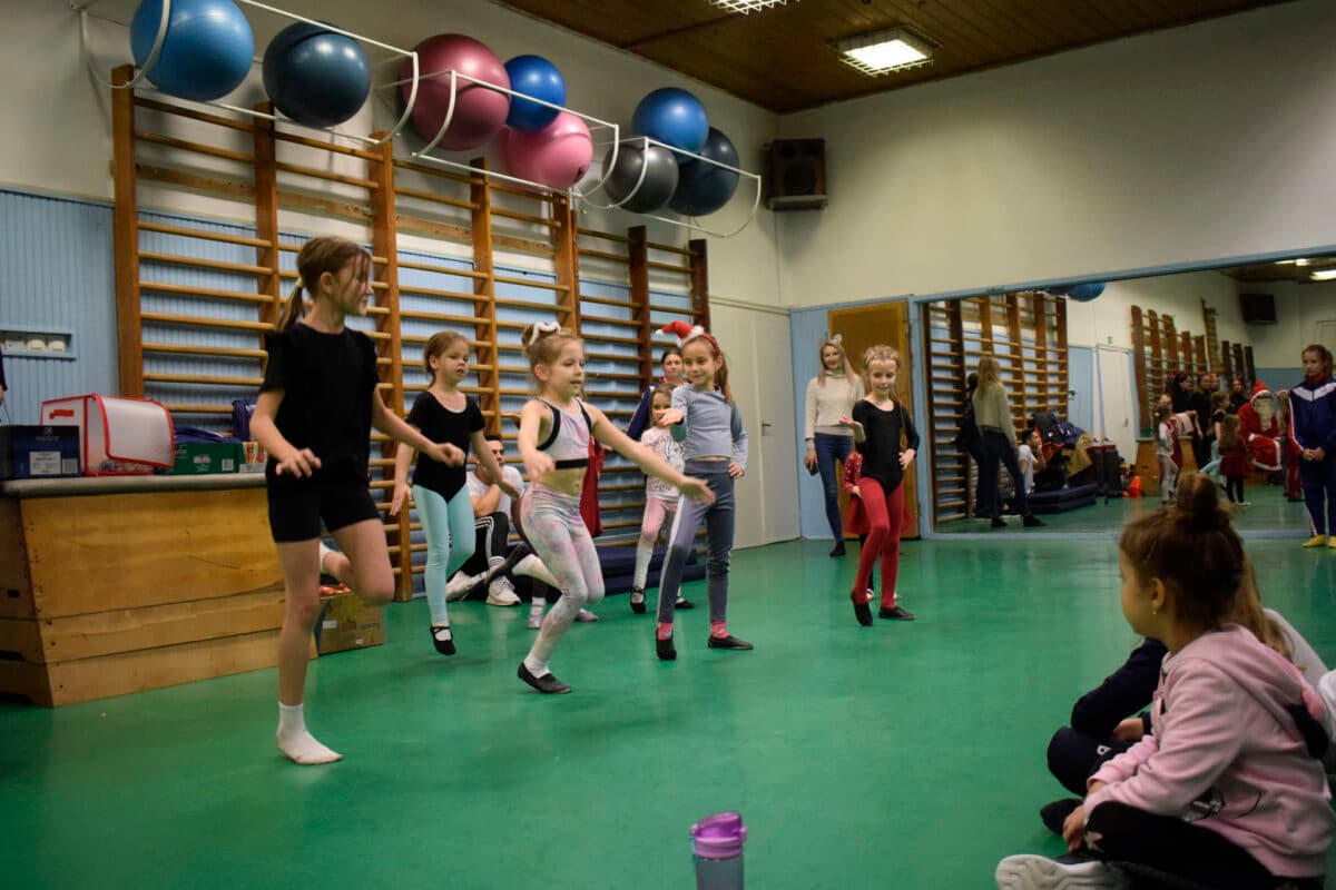 NYTSE Mikulás 2021