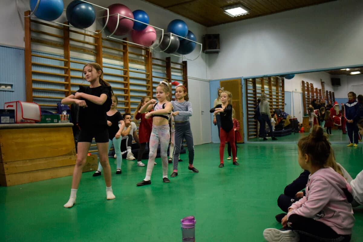 NYTSE Mikulás 2021