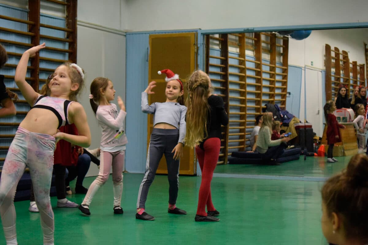 NYTSE Mikulás 2021