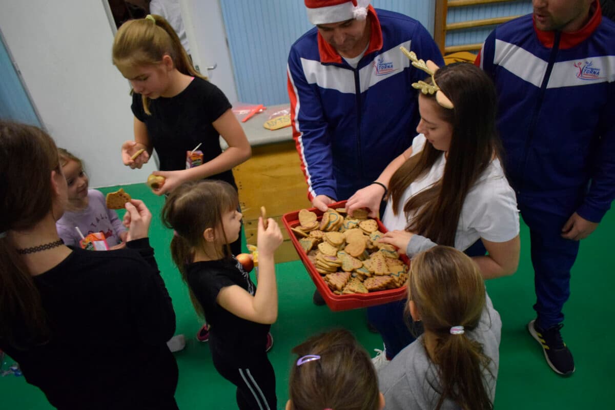 NYTSE Mikulás 2021