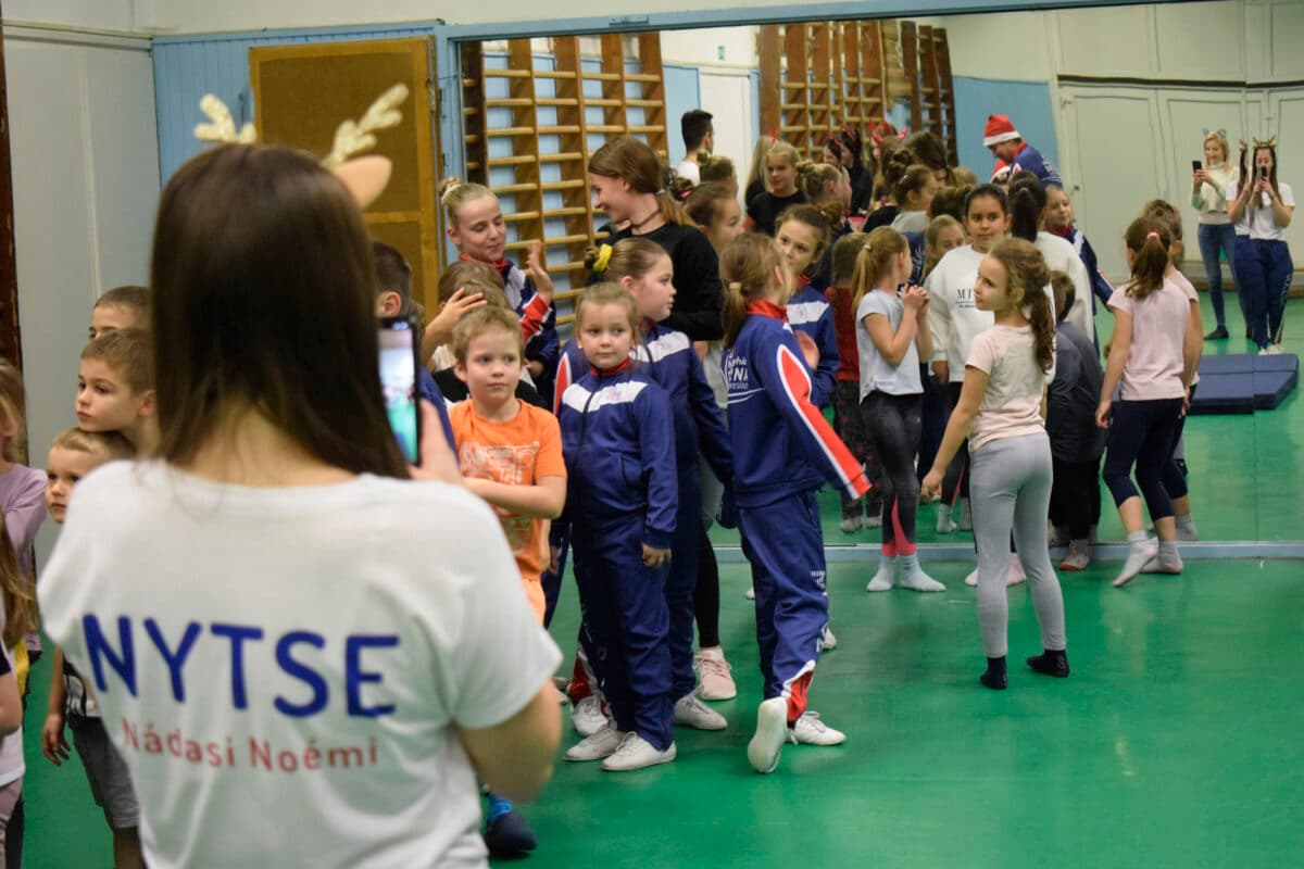 NYTSE Mikulás 2021