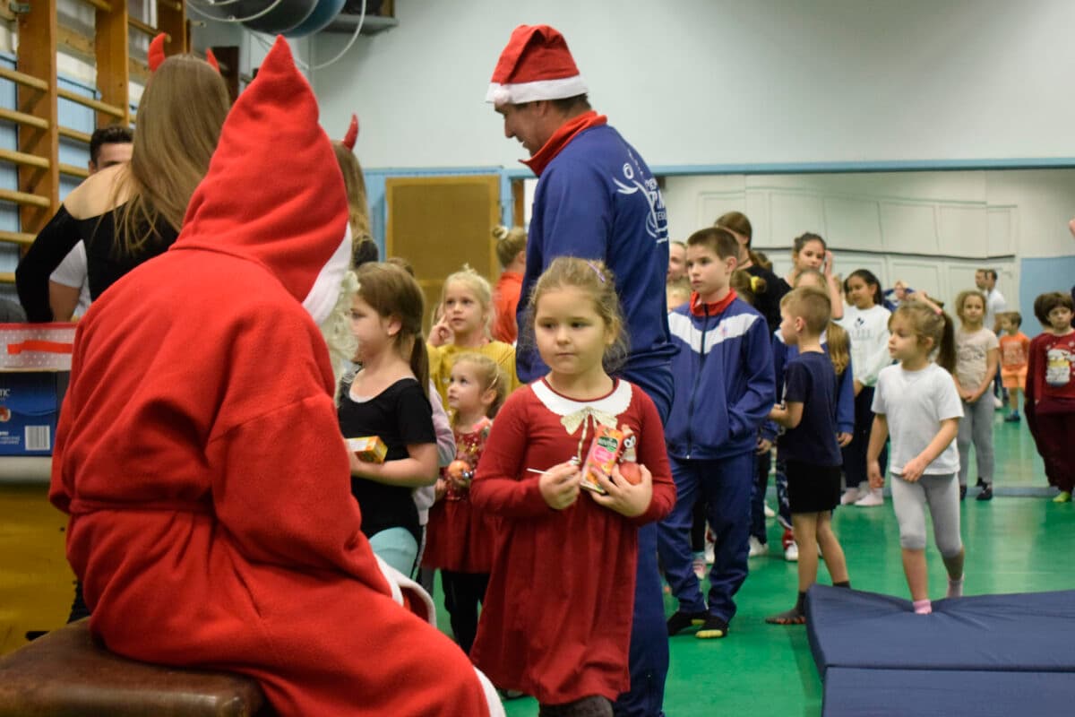 NYTSE Mikulás 2021