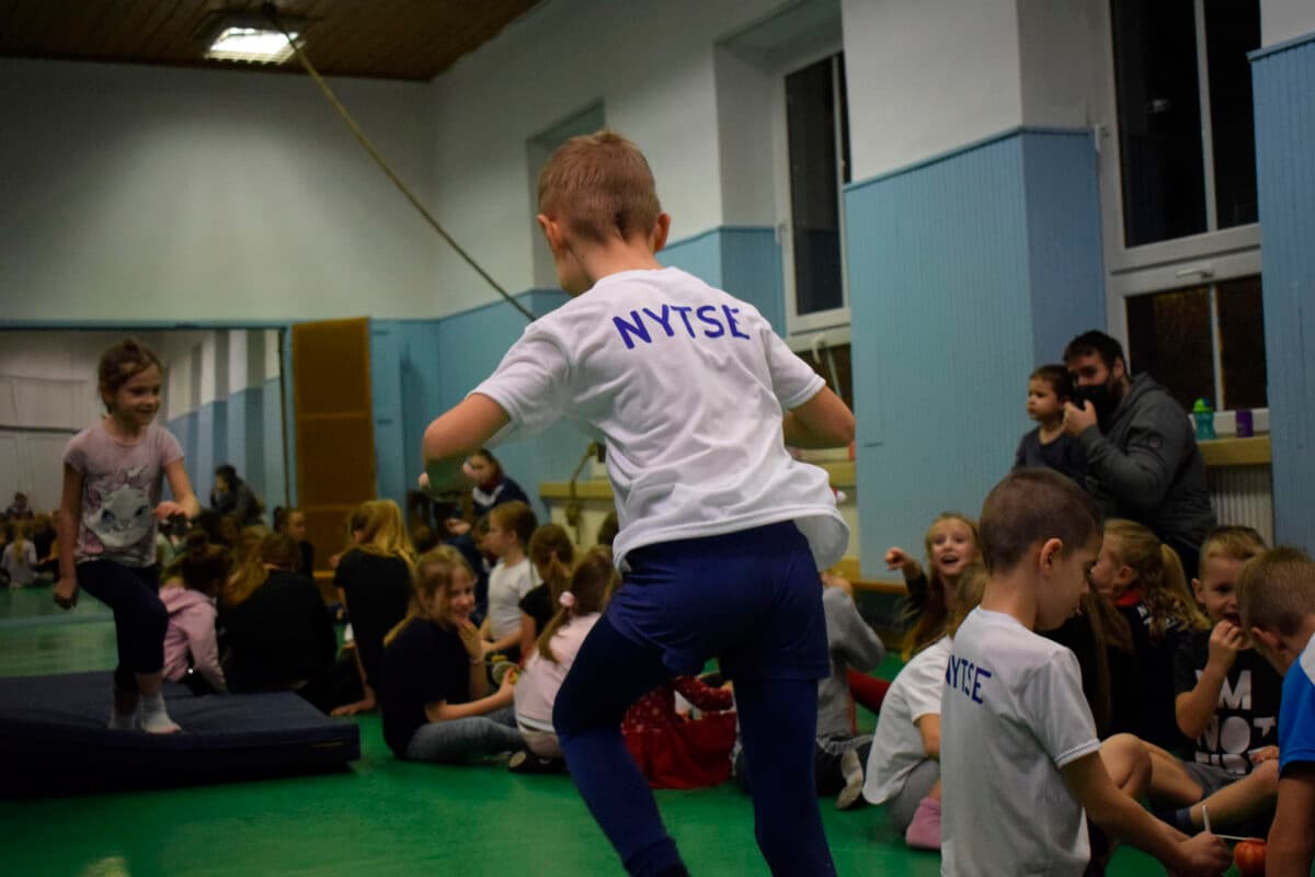NYTSE Mikulás 2021