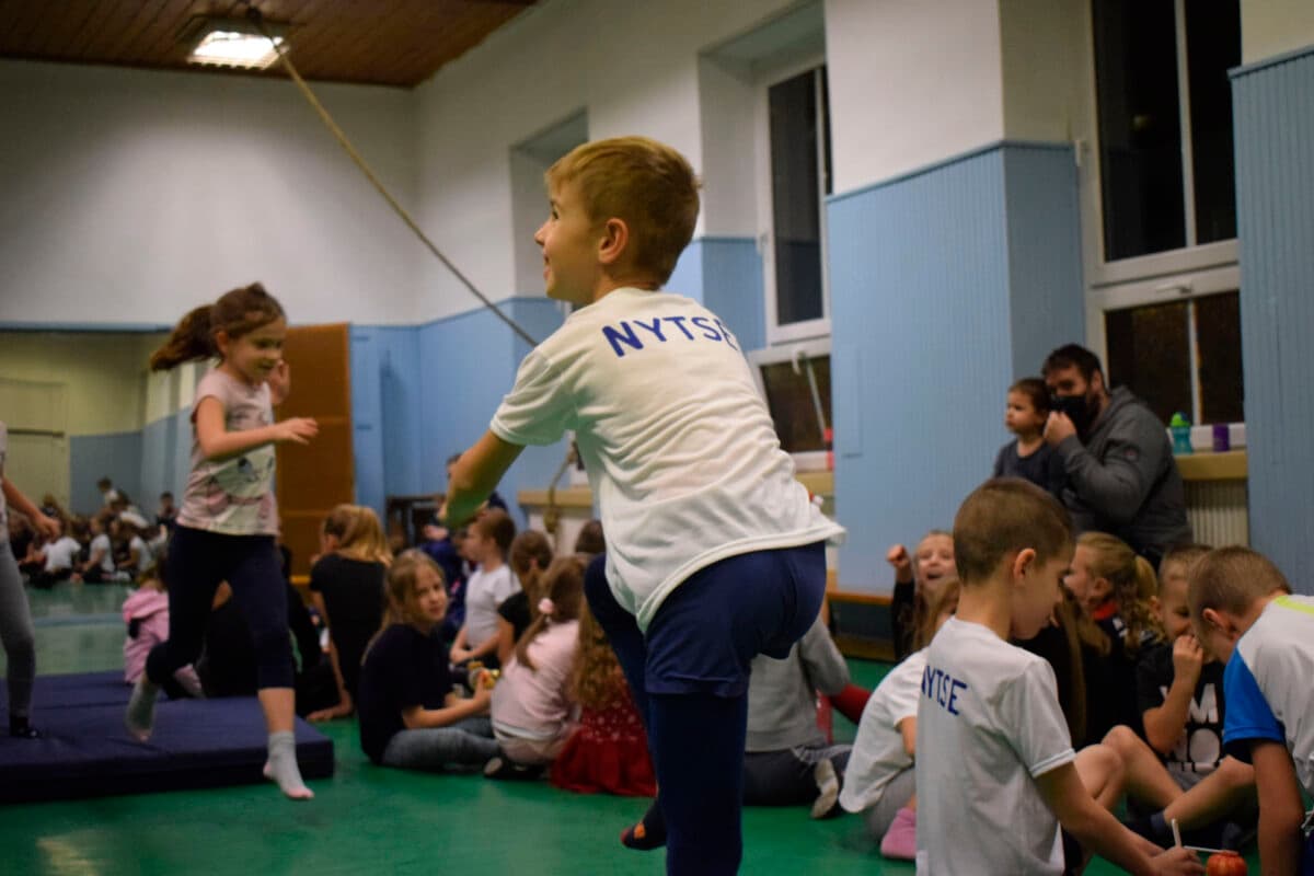 NYTSE Mikulás 2021
