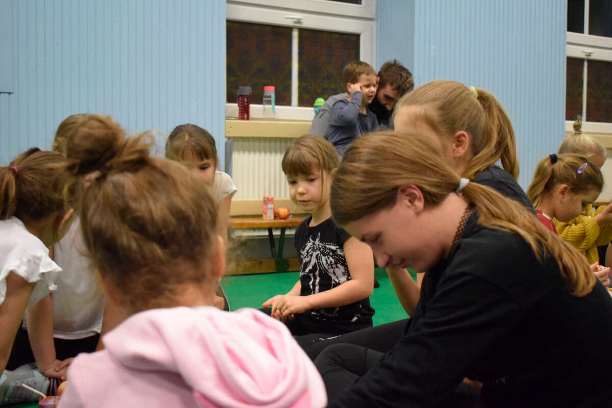 NYTSE Mikulás 2021