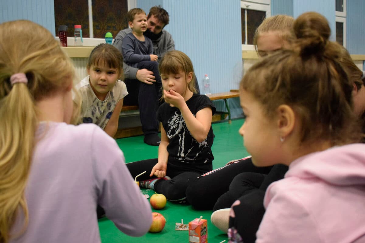 NYTSE Mikulás 2021