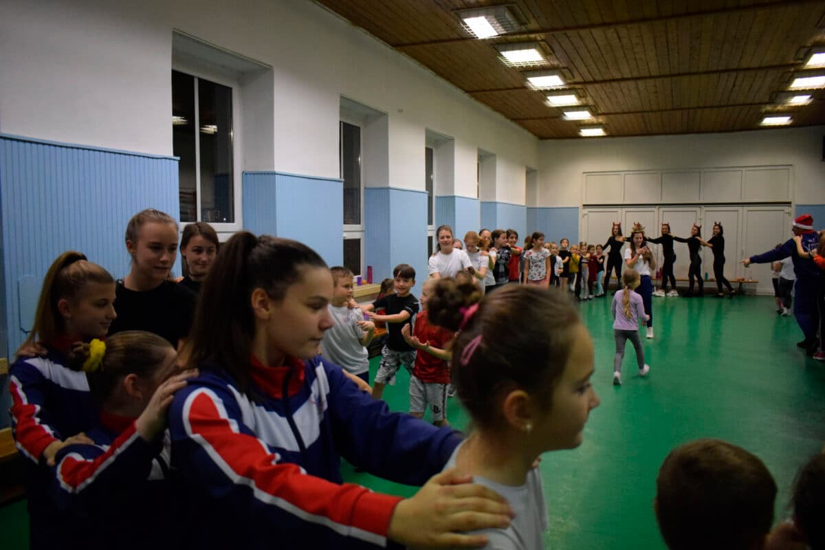 NYTSE Mikulás 2021