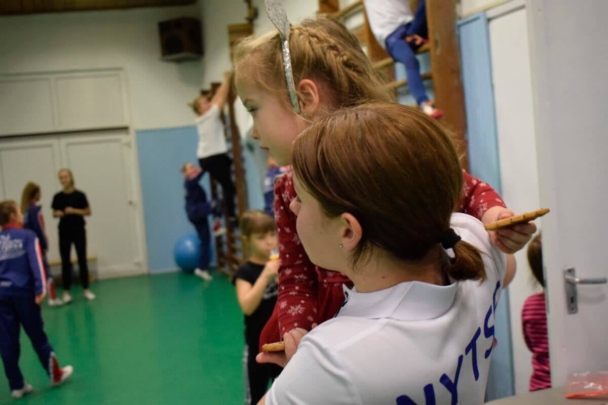 NYTSE Mikulás 2021