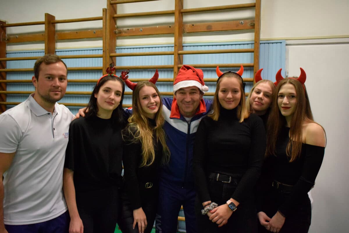 NYTSE Mikulás 2021