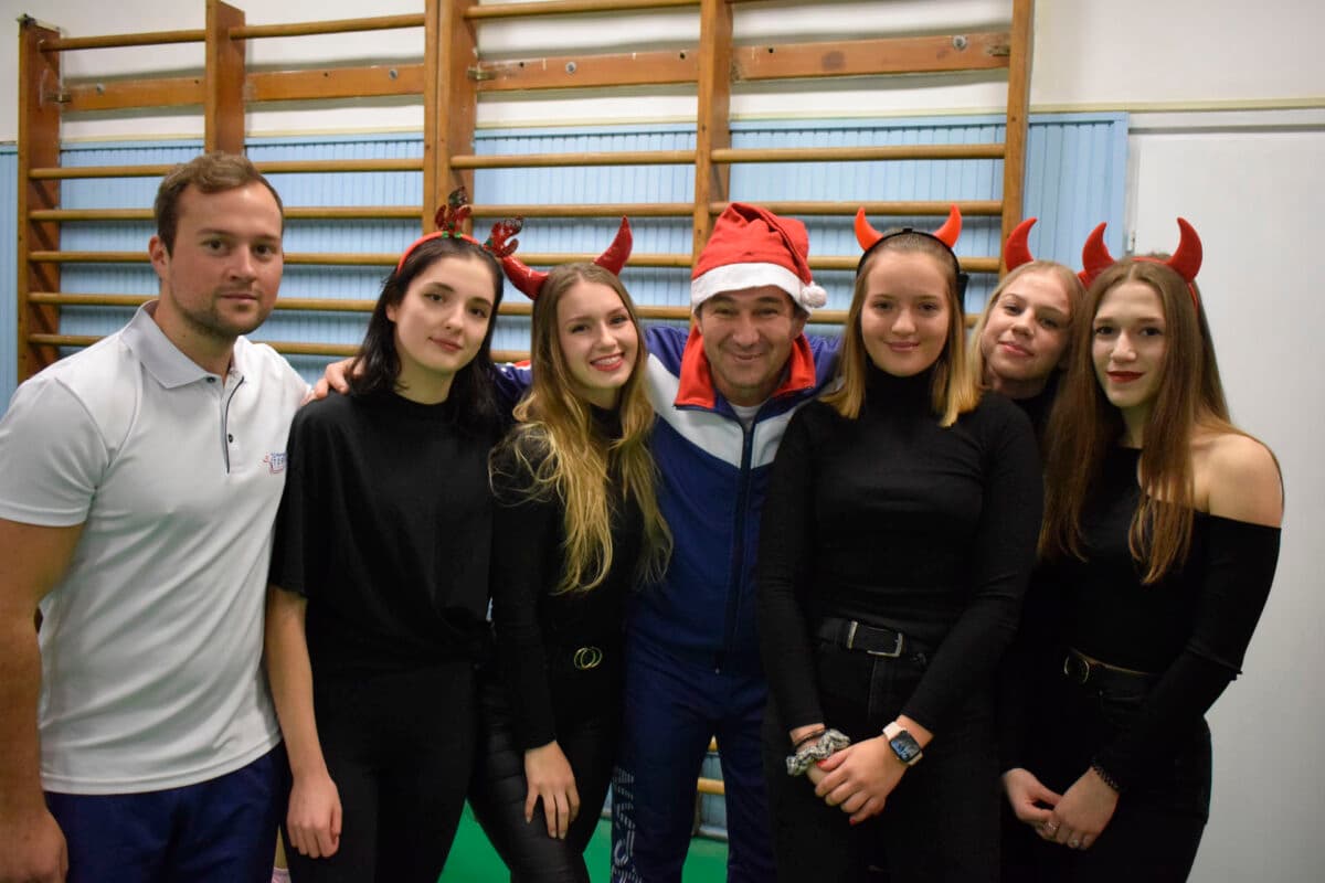 NYTSE Mikulás 2021