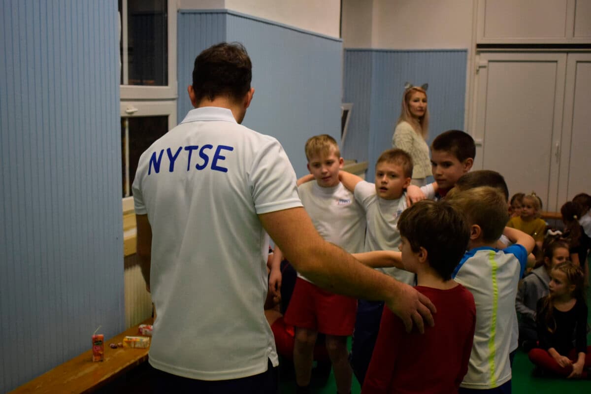 NYTSE Mikulás 2021