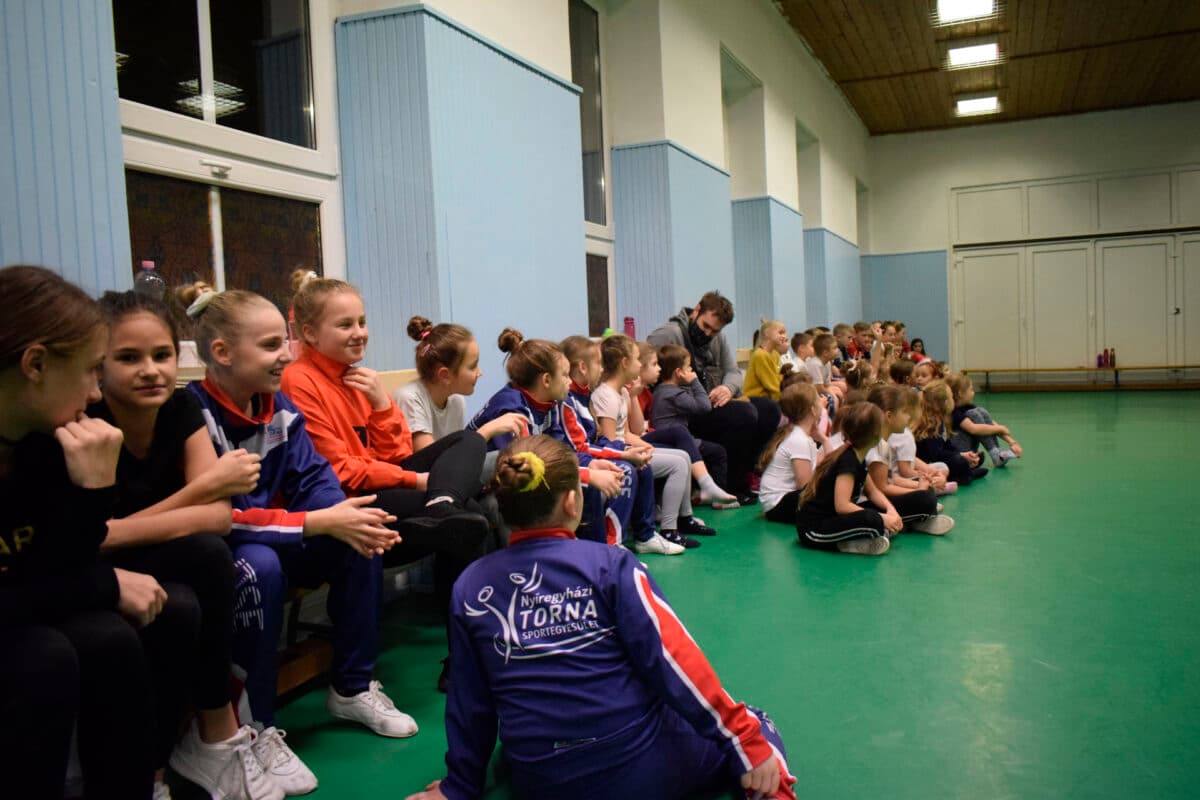 NYTSE Mikulás 2021