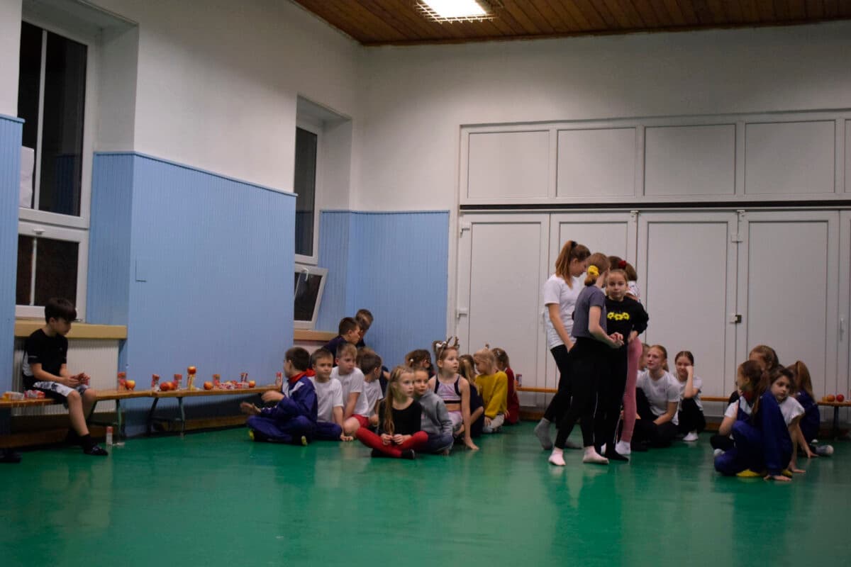 NYTSE Mikulás 2021