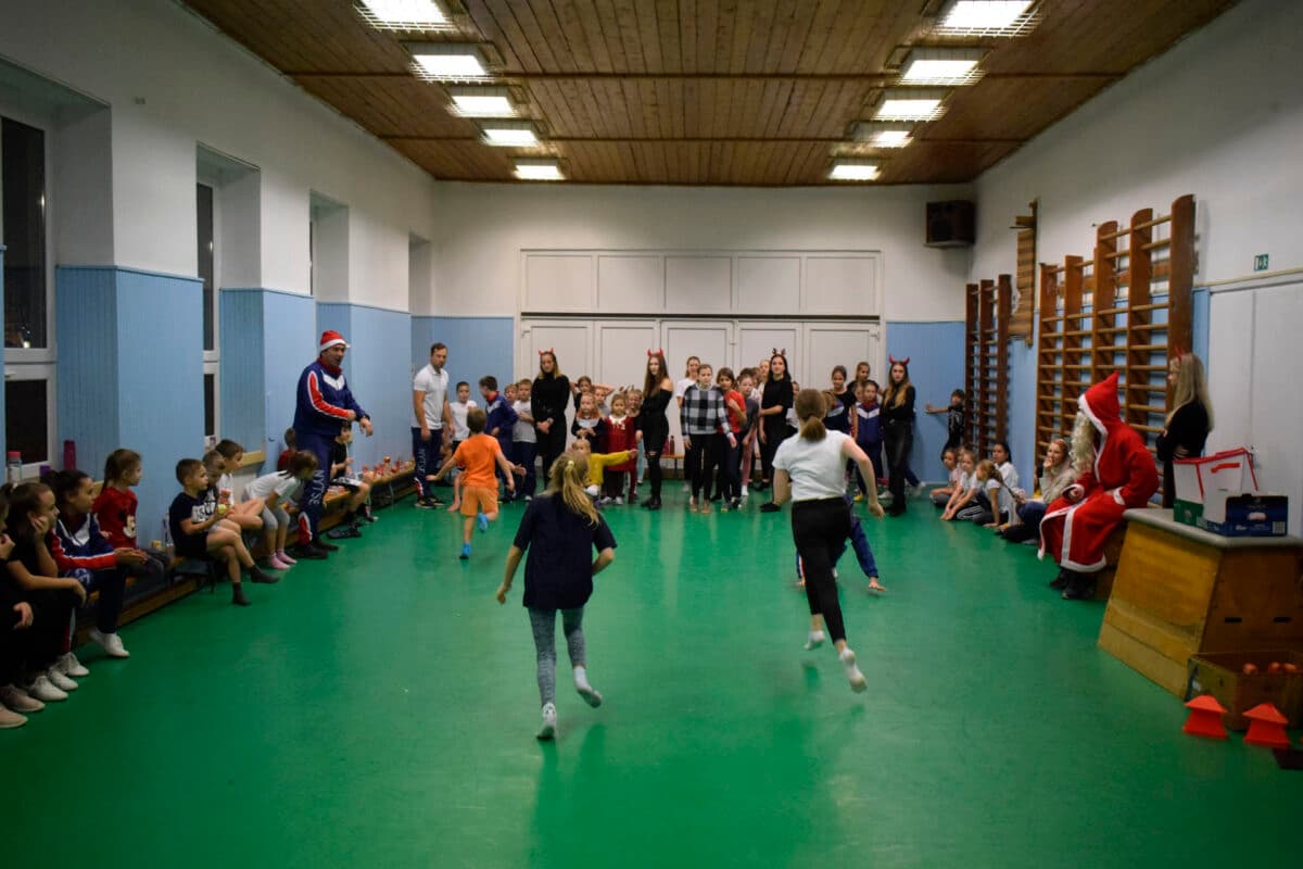NYTSE Mikulás 2021