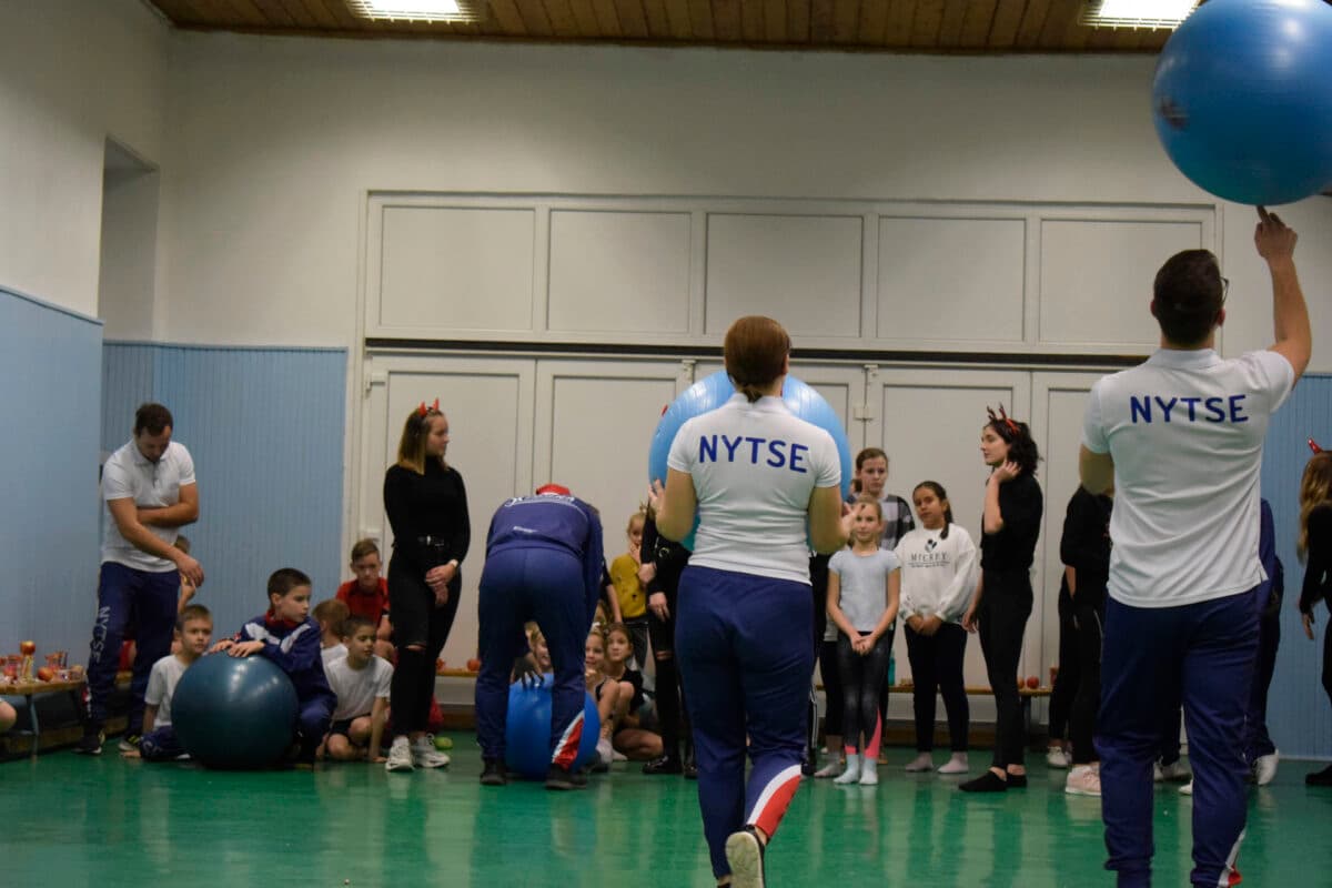 NYTSE Mikulás 2021