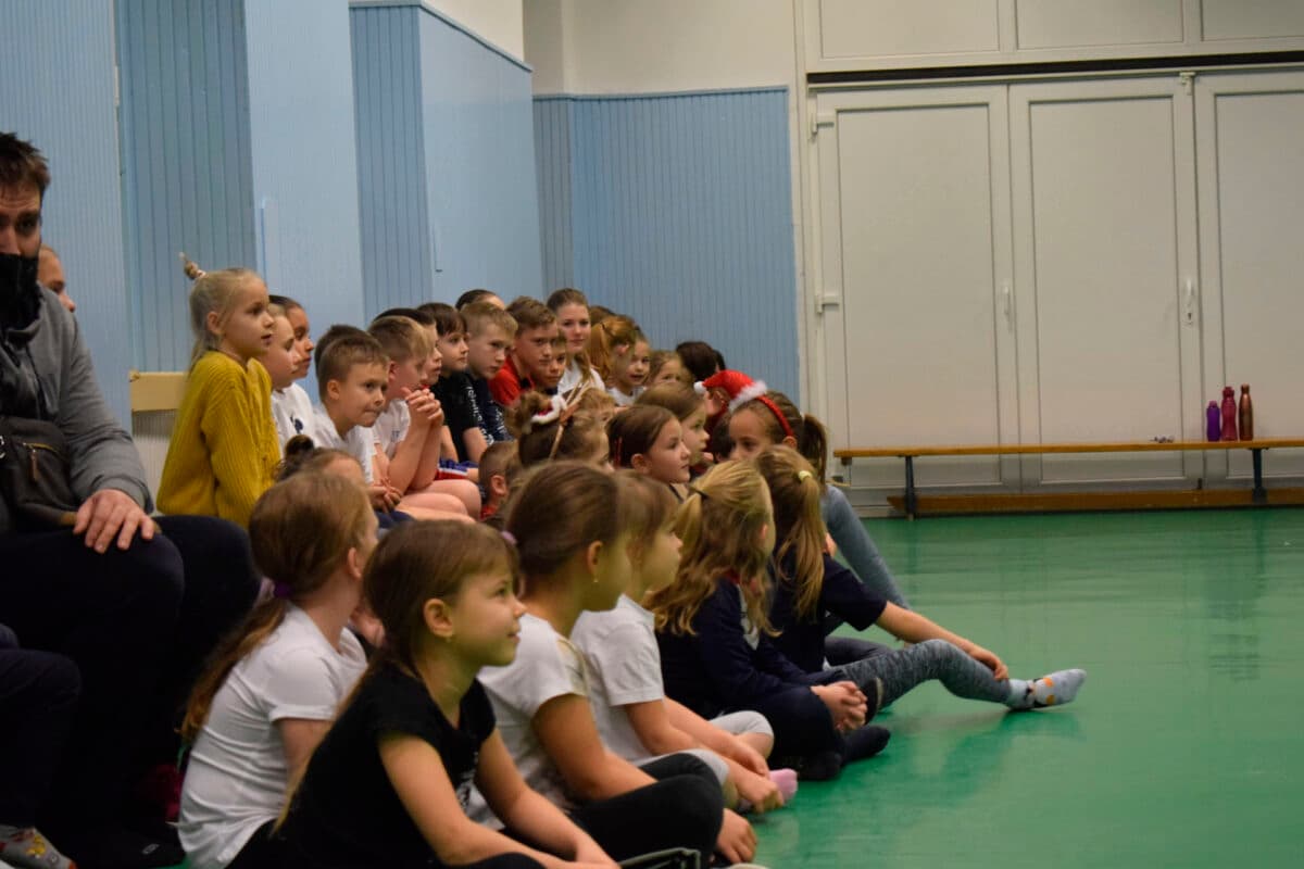 NYTSE Mikulás 2021