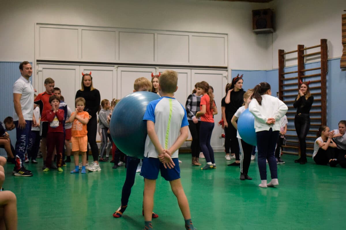 NYTSE Mikulás 2021
