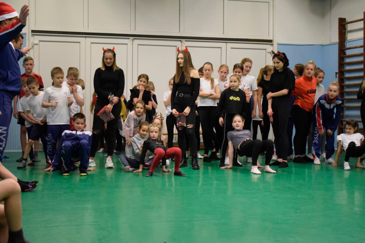 NYTSE Mikulás 2021