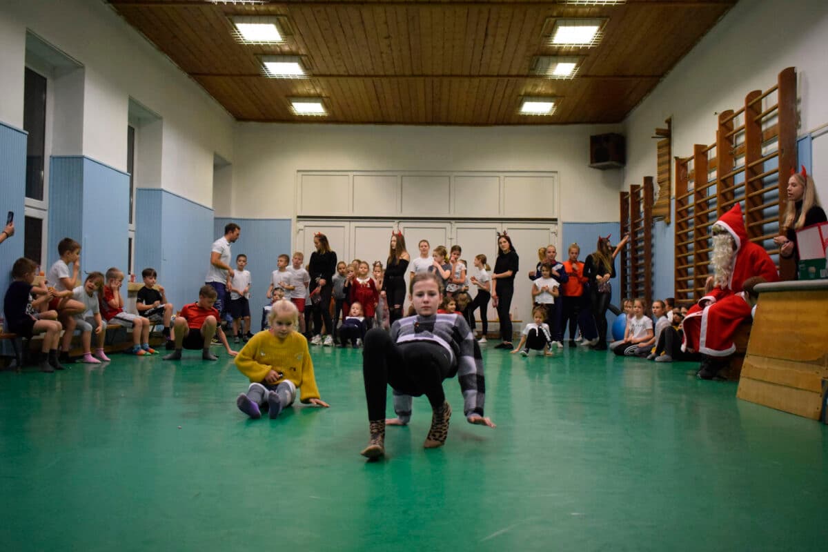 NYTSE Mikulás 2021
