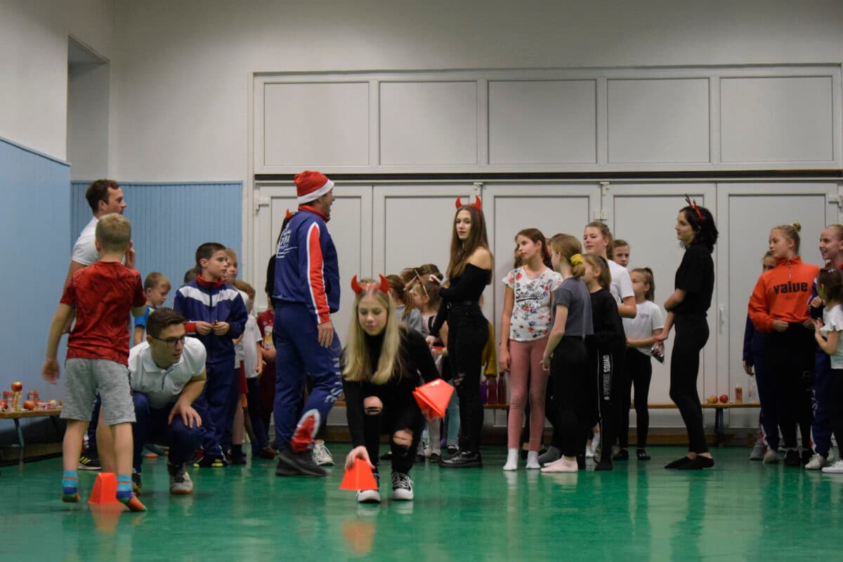 NYTSE Mikulás 2021
