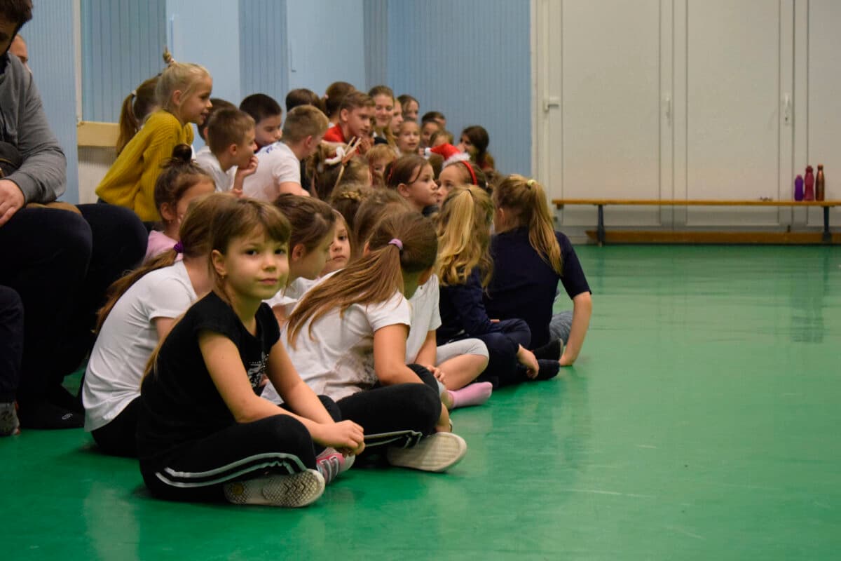 NYTSE Mikulás 2021