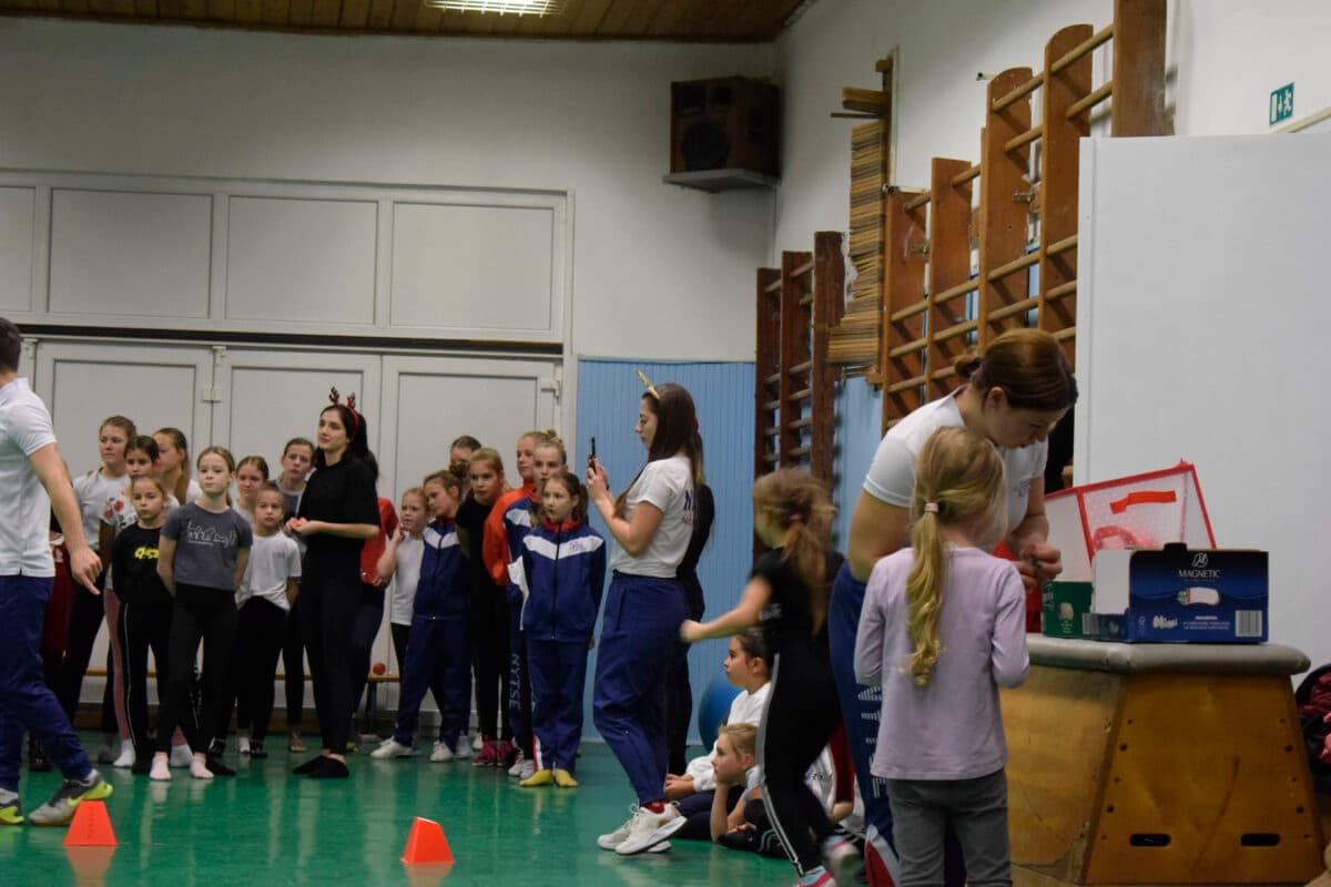 NYTSE Mikulás 2021