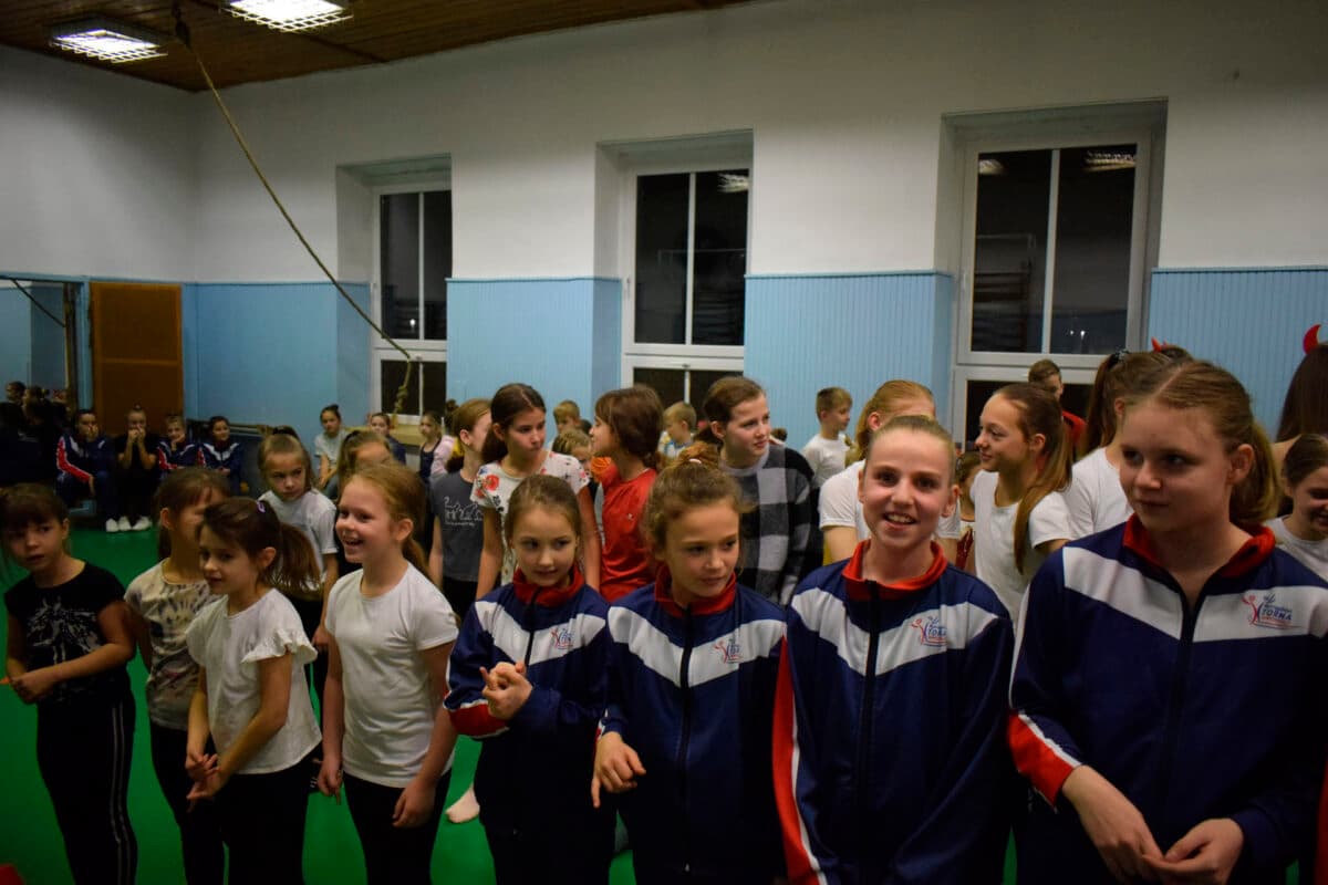 NYTSE Mikulás 2021