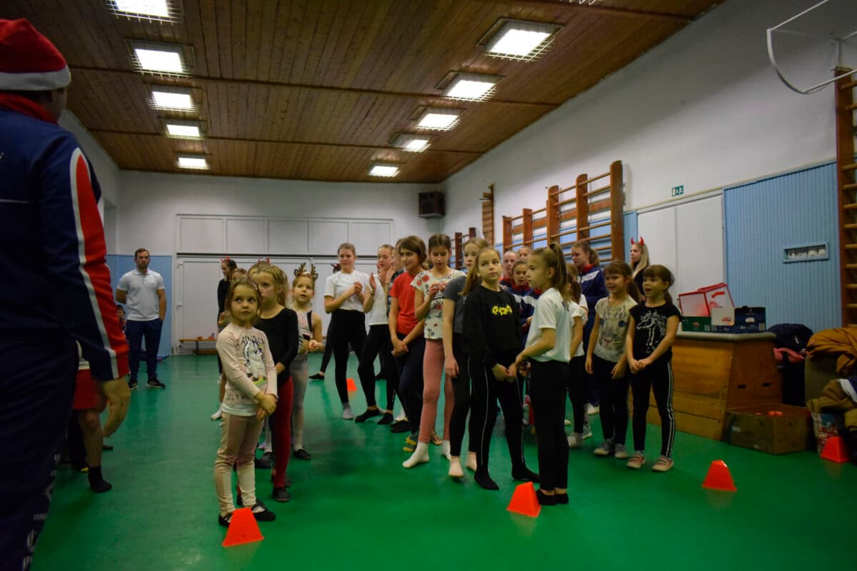 NYTSE Mikulás 2021