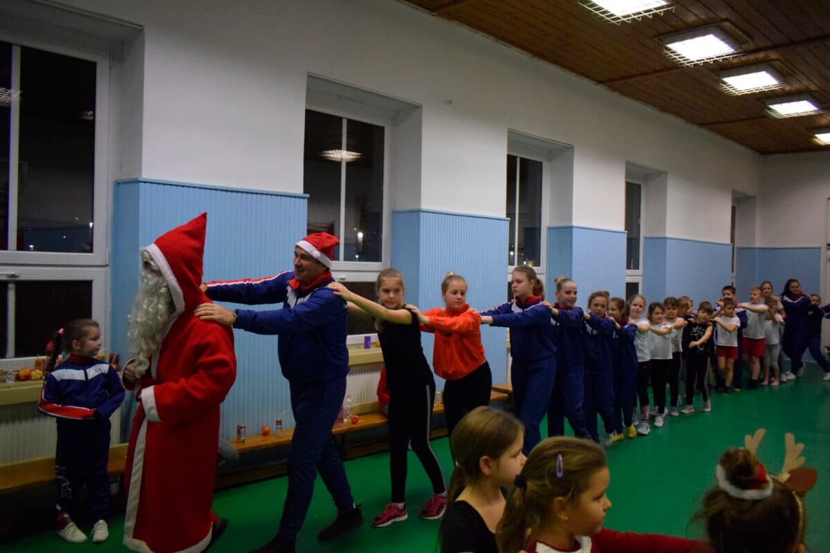 NYTSE Mikulás 2021