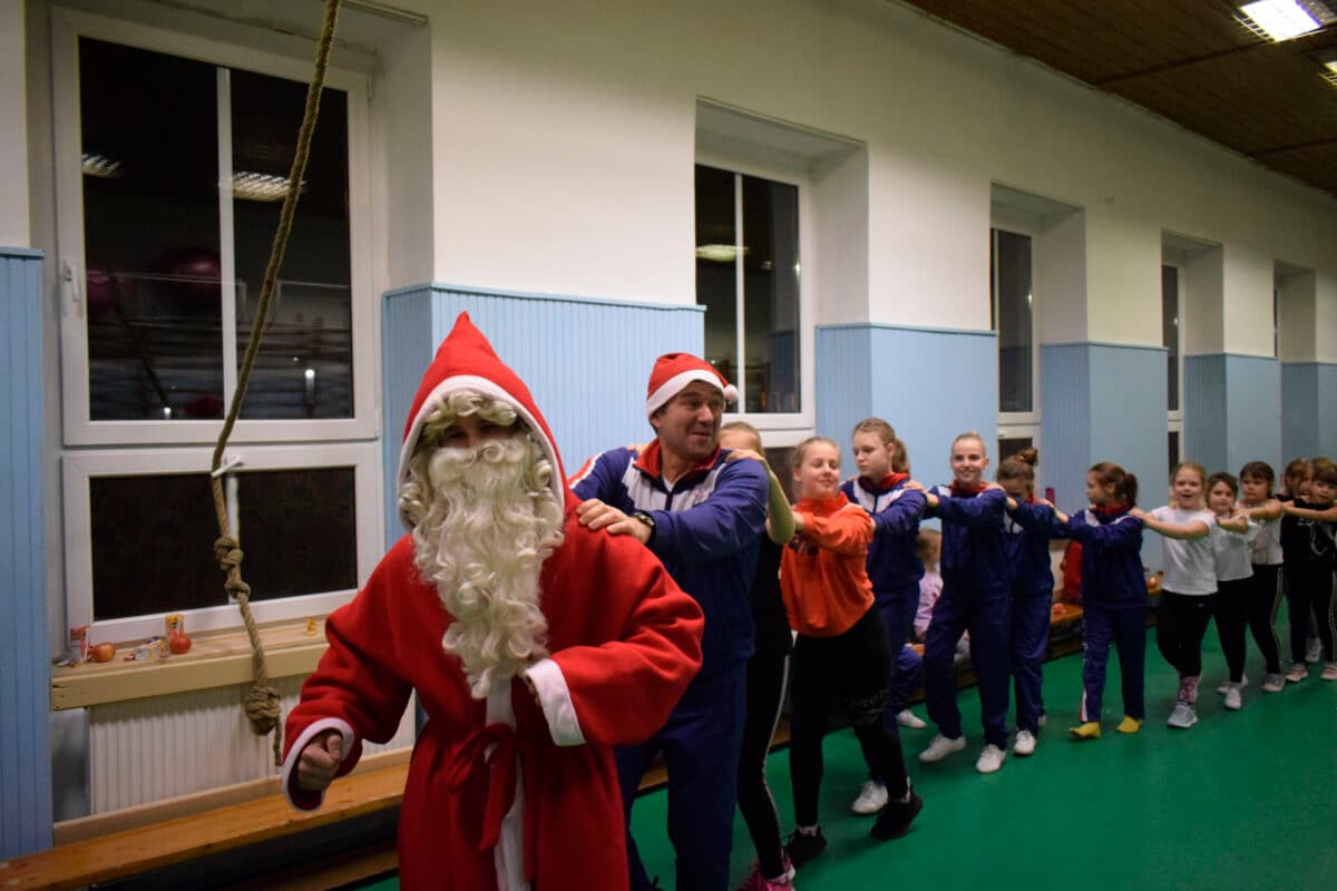 NYTSE Mikulás 2021
