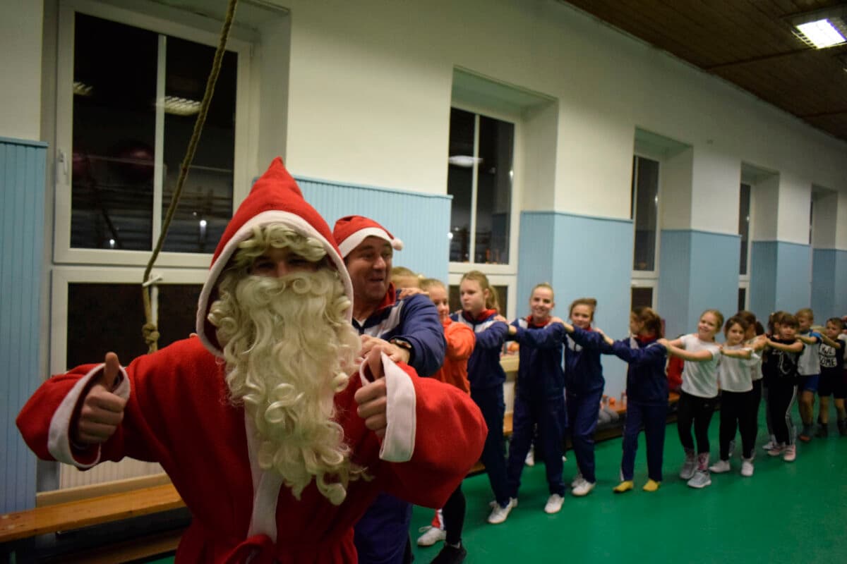 NYTSE Mikulás 2021