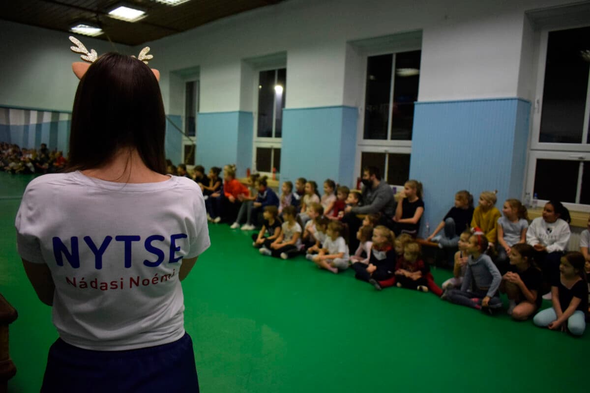 NYTSE Mikulás 2021