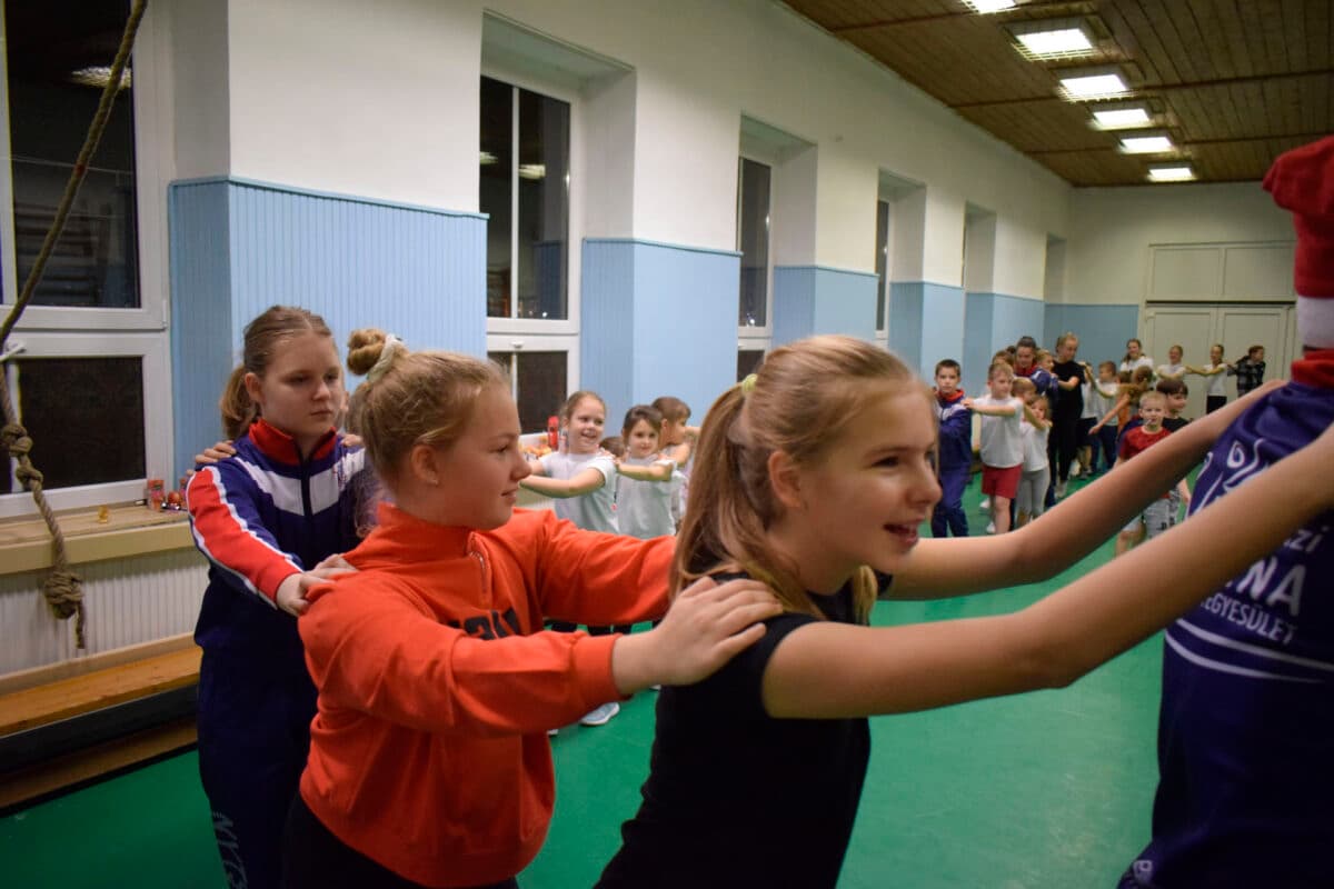 NYTSE Mikulás 2021