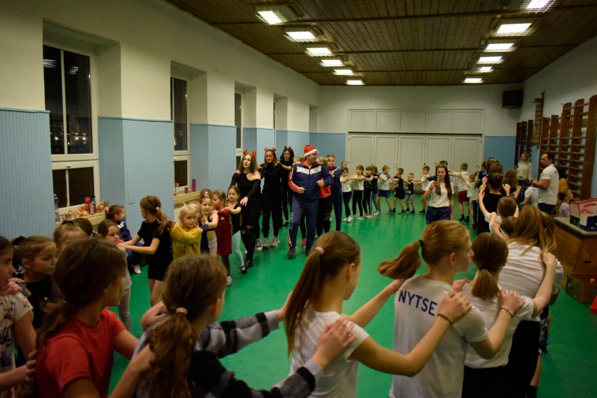 NYTSE Mikulás 2021