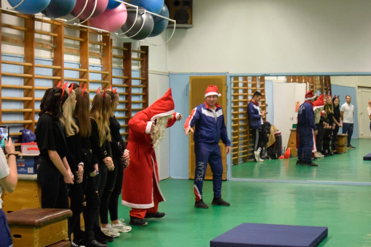NYTSE Mikulás 2021