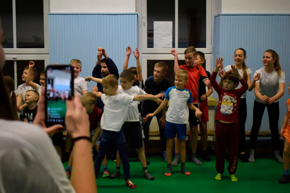 NYTSE Mikulás 2021
