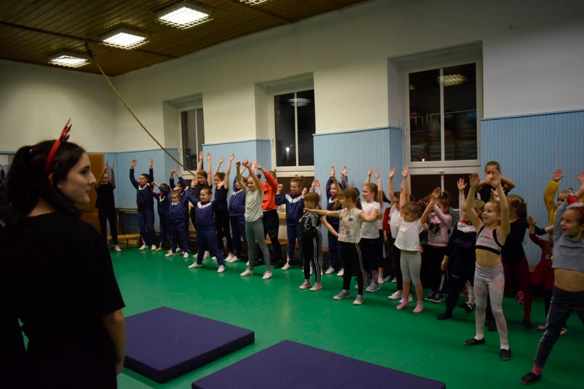 NYTSE Mikulás 2021