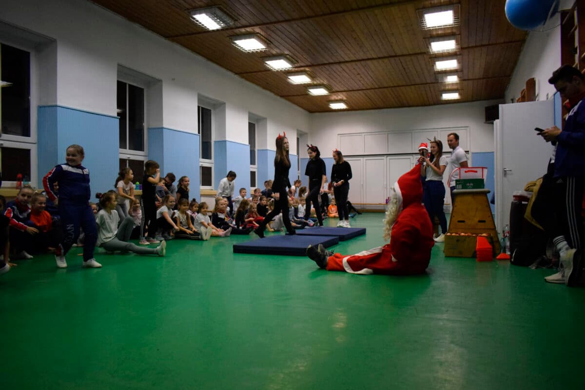 NYTSE Mikulás 2021