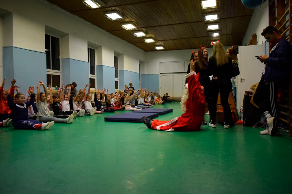 NYTSE Mikulás 2021