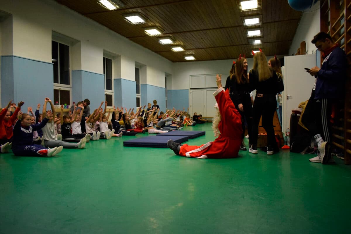 NYTSE Mikulás 2021