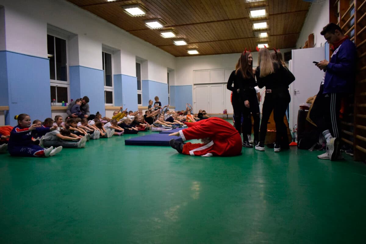 NYTSE Mikulás 2021
