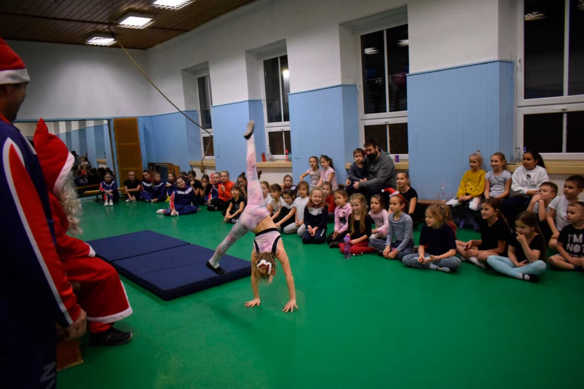 NYTSE Mikulás 2021