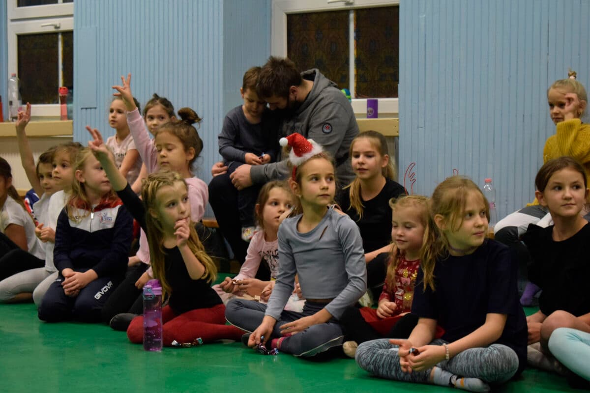 NYTSE Mikulás 2021