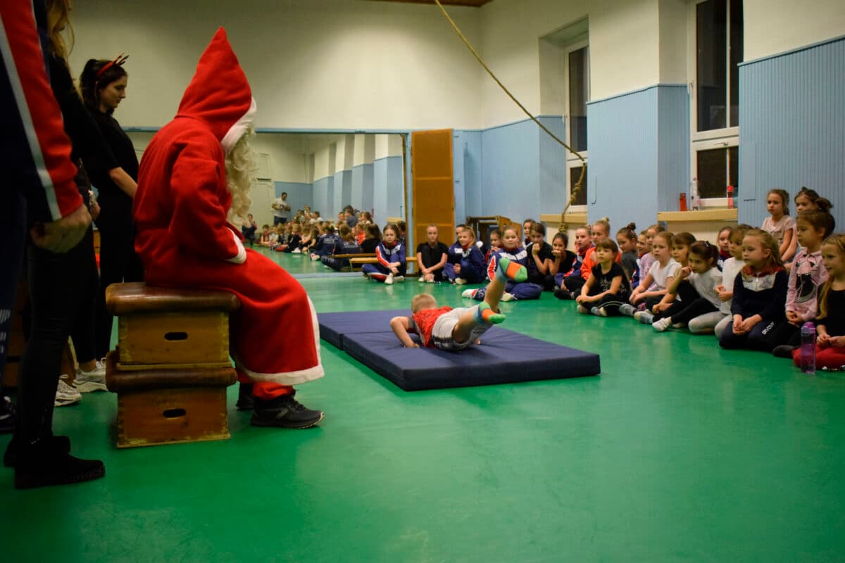 NYTSE Mikulás 2021