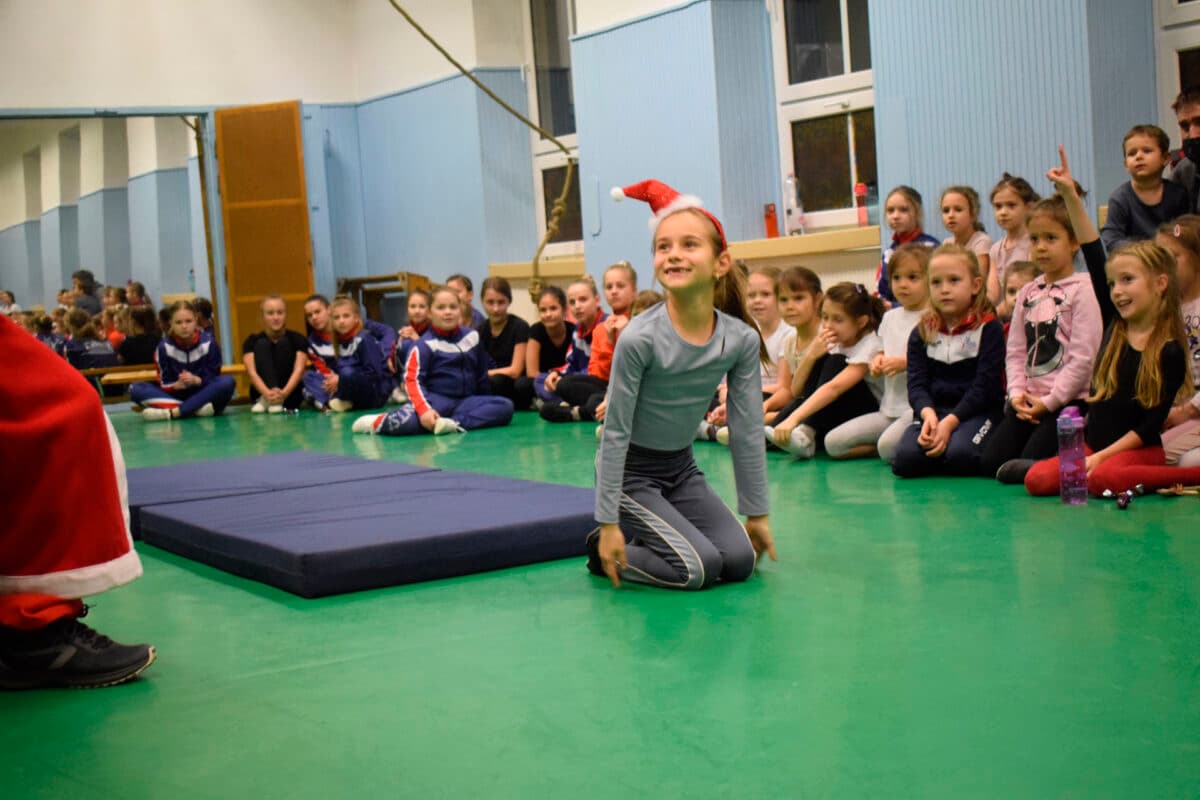 NYTSE Mikulás 2021