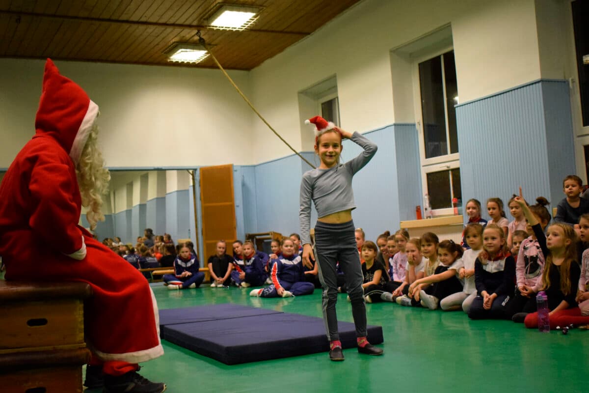 NYTSE Mikulás 2021