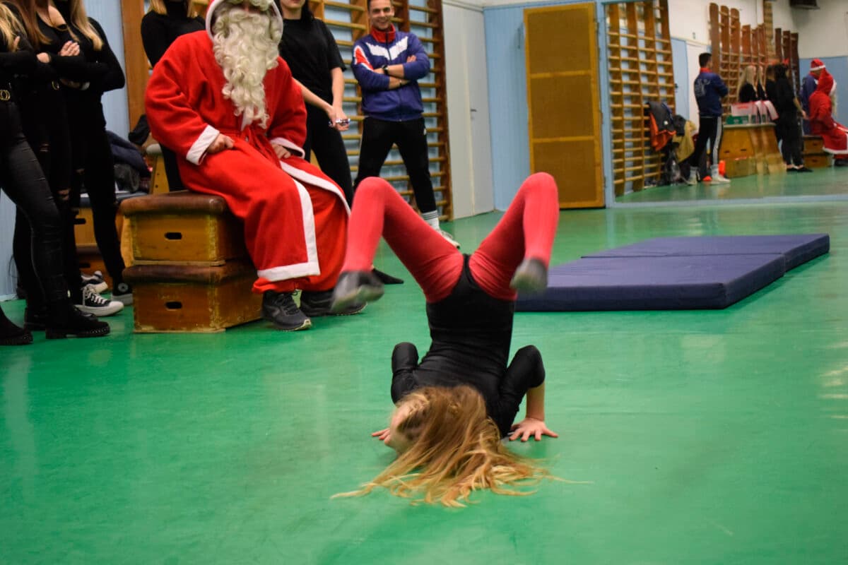 NYTSE Mikulás 2021