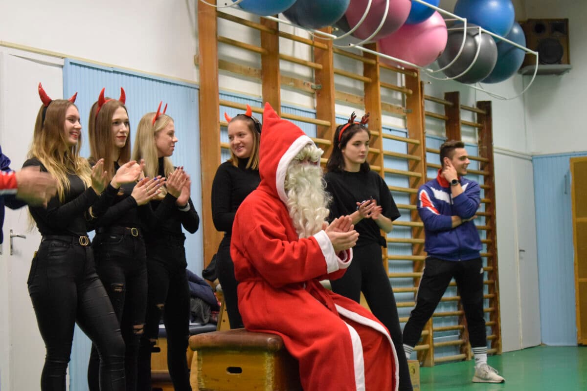 NYTSE Mikulás 2021