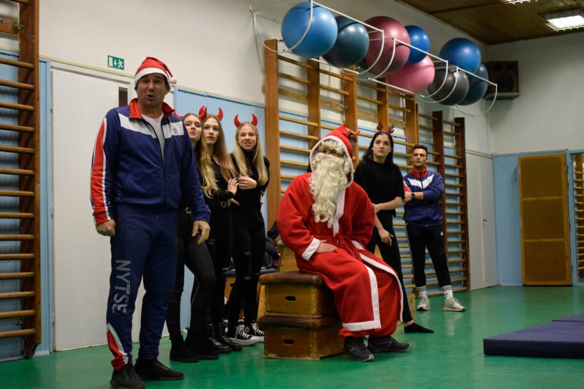 NYTSE Mikulás 2021
